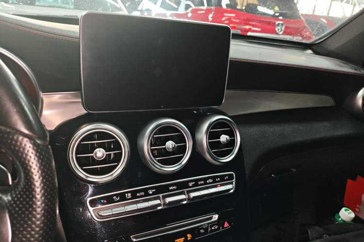 Used Mercedes-Benz GLC Coupe AMG 2017 AMG GLC 43 4MATIC Coupe SUV