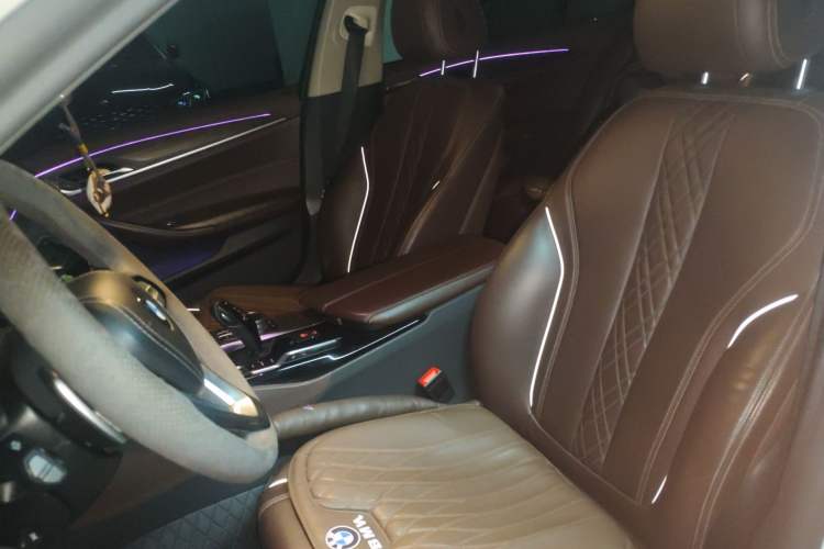 Used BMW 5 Series 2020 530Li Leading Edition Luxury Package
