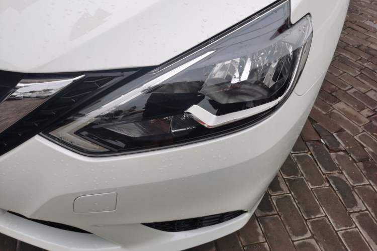 Used Nissan Sylphy 2026 Classic 1.6L CVT Comfort Edition