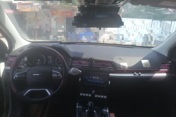 Used Haval H4 2019 1.5 GDIT DCT Luxury Smart Connectivity Version China V Standard
