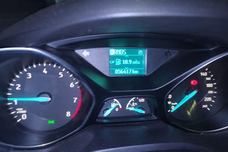 Used Ford Kuga 2017 EcoBoost 180 Two-Wheel-Drive Tiger Leap Model