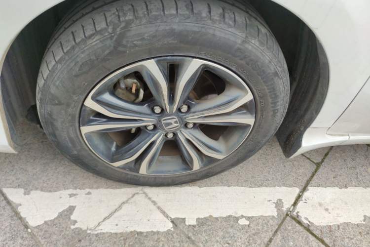 Used Honda Envix 2022 180TURBO CVT Enjoyment Version Exterior 4