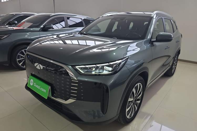 Used Chery Fengyun T8 2025 1.5T 130km Deluxe Version 5 Seats