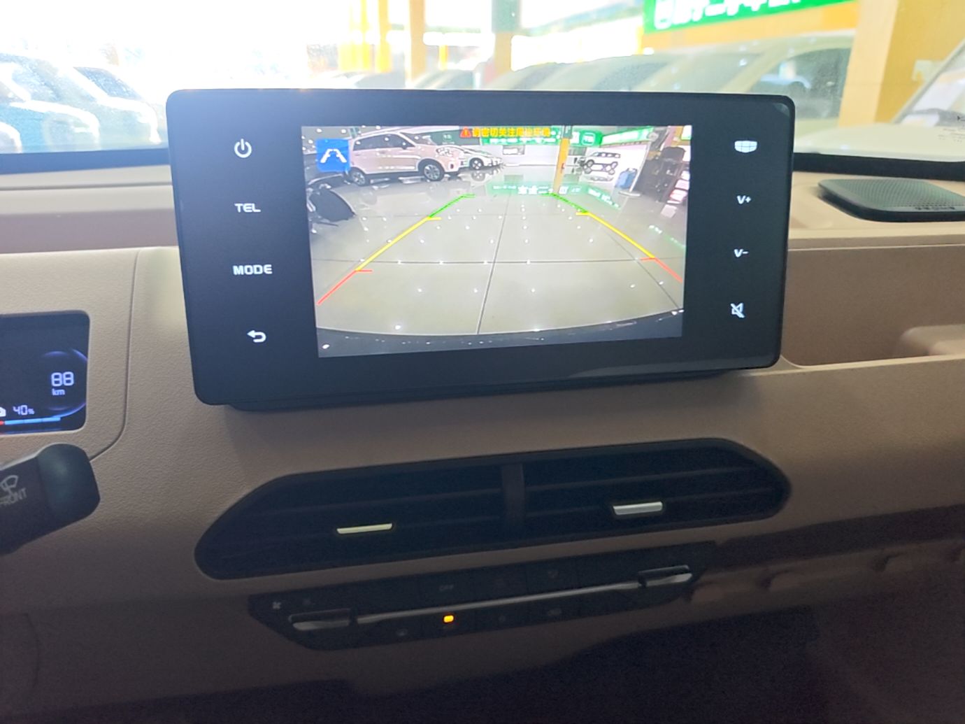 Geely Galaxy Panda 2024 200km Panda Kart — снимка 15