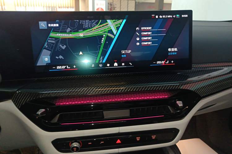 Used BMW M3 2024 M3 Sedan Thunder Edition