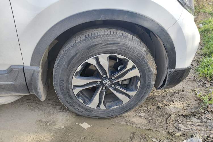 Used Honda CR-V 2017 240TURBO CVT 2WD Comfort Version
