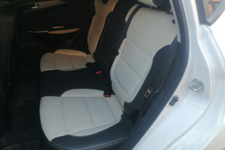 Used Changan CS35 2017 1.6L Manual Luxury Model