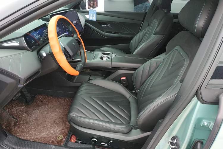 Used Deepal SL03 2023 200Max Range-Extended Version