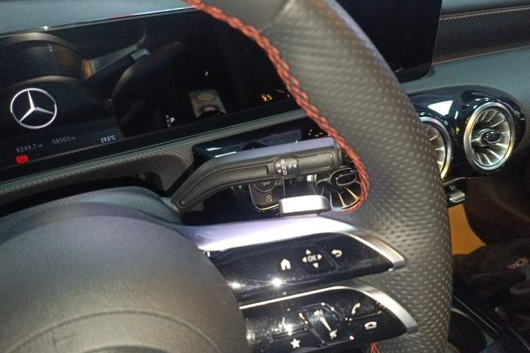 Used Mercedes-Benz A-Class 2023 A 200 L Fashion Model