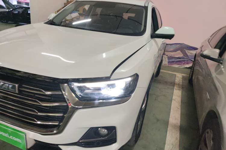 Used Haval H6 2021 National Trend Edition 1.5T Automatic Champion Version