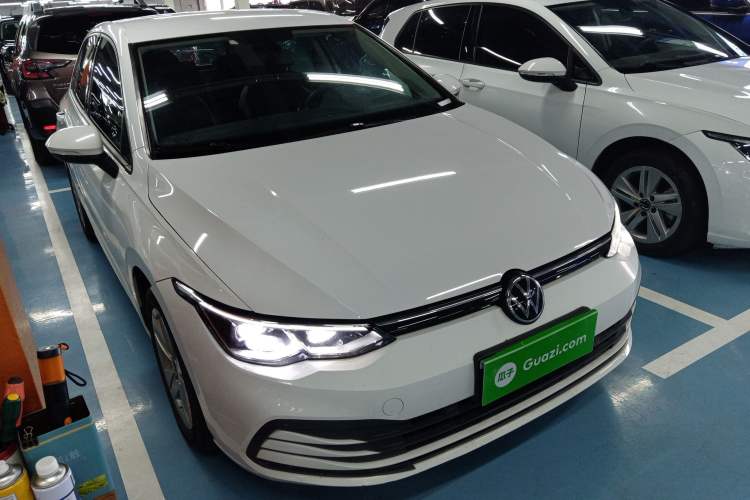 Used Volkswagen Golf 2023 200TSI DSG