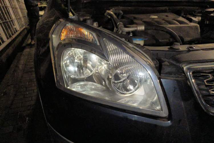 Used Nissan Qashqai 2012 2.0 XL Fire CVT 2WD
