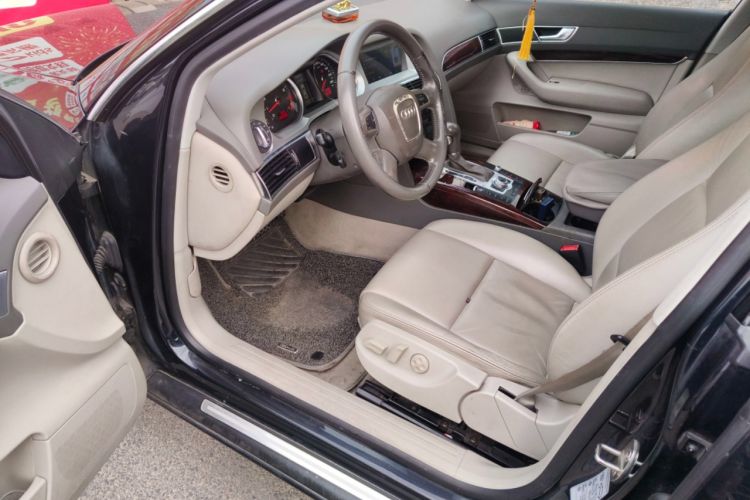 Used Audi A6L 2011 2.4L Technology Edition