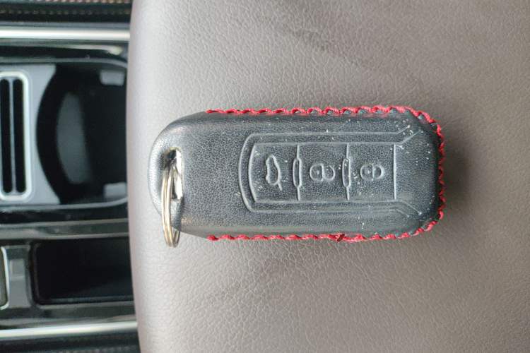 Used AION Trumpchi GE3 2018 530 Internet Enjoyment Version
