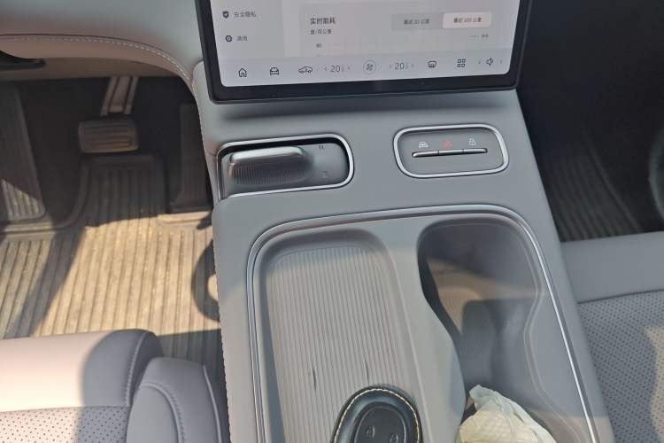 Used Nio ES6 2024 75 kWh Gear Lever