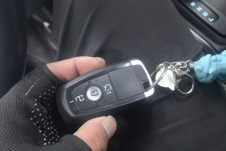 Used Ford EcoSport 2018 EcoBoost 125 Automatic Luxury Edition