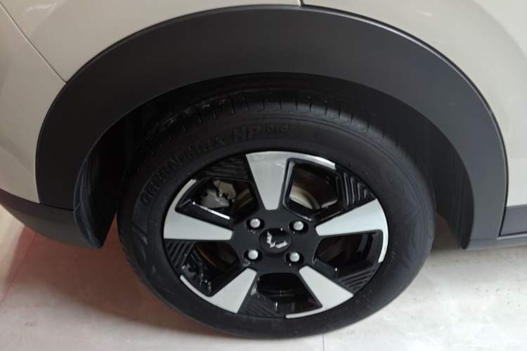 Used Wuling Bingo PLUS 2024 401 km Range 5-Seater Version
