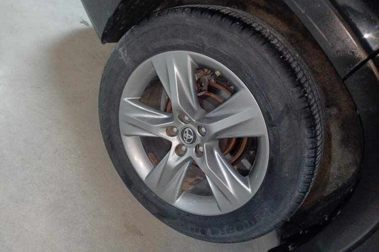 Used Toyota Highlander 2018 2.0T Four-Wheel Drive Luxury Edition 7 Seats China V Emission Standard
