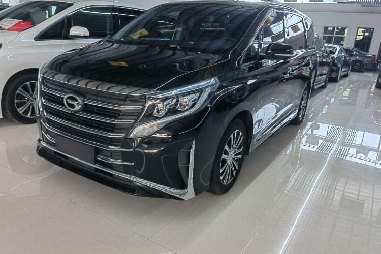 Used GAC Trumpchi M8 2023 Lingxiu Series 390T Prestige Edition