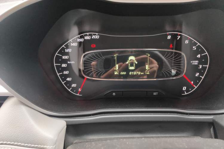 Used Baojun 510 2017 1.5L Manual Fashion Model