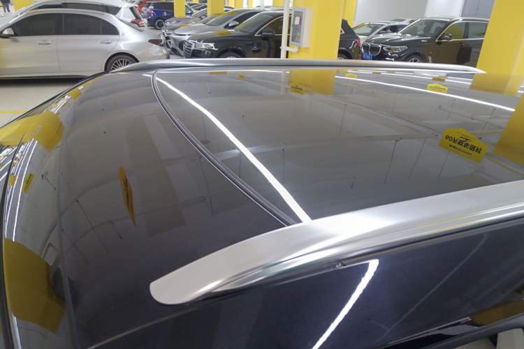 Used Geely Auto icon 2023 1.5TD Chocolate Luxe Edition