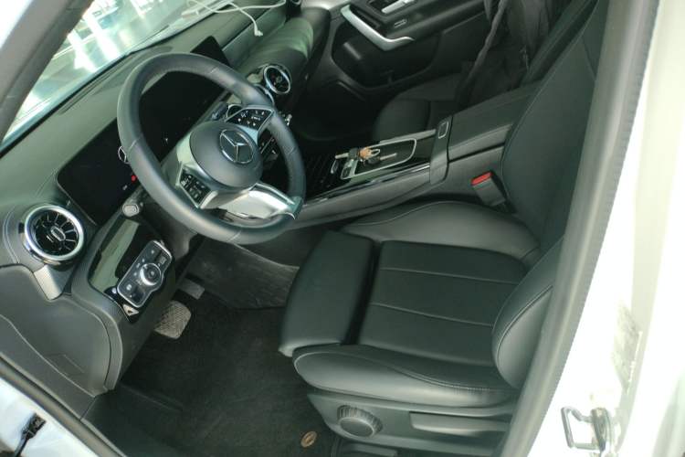 Used Mercedes-Benz A-Class 2023 A 180 L Left Front Seat