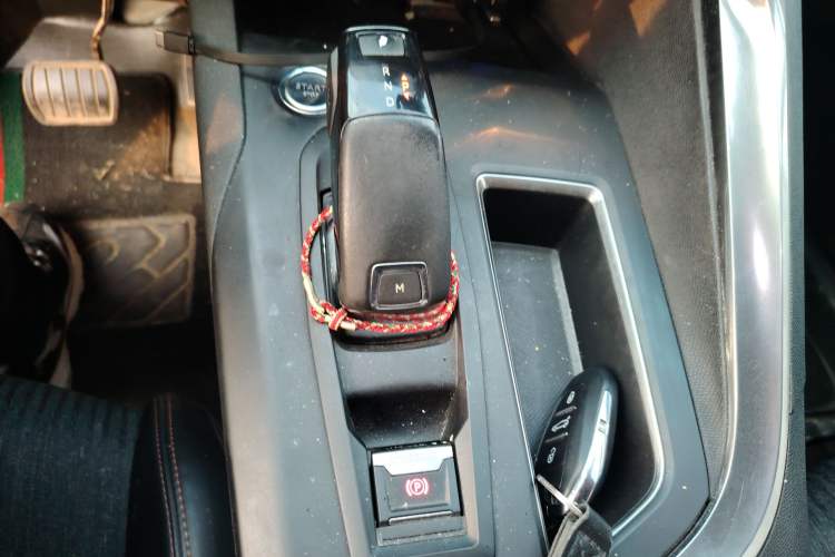 Used Peugeot 4008 2017 350THP Elite Edition