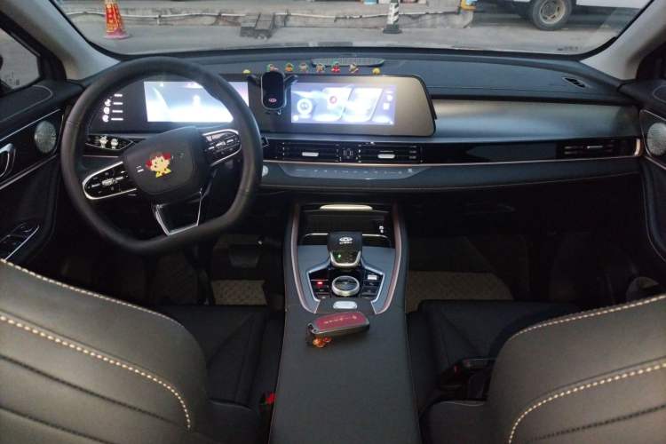 Used Chery Tiggo 5x 2025 High-Performance Edition 1.5T CVT Luxury Model