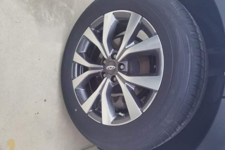 Used Chery Tiggo 7 2020 1.5T CVT Luxury Model