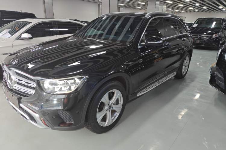 Used Mercedes-Benz GLC 2020 GLC 260 L 4MATIC Dynamic Model
