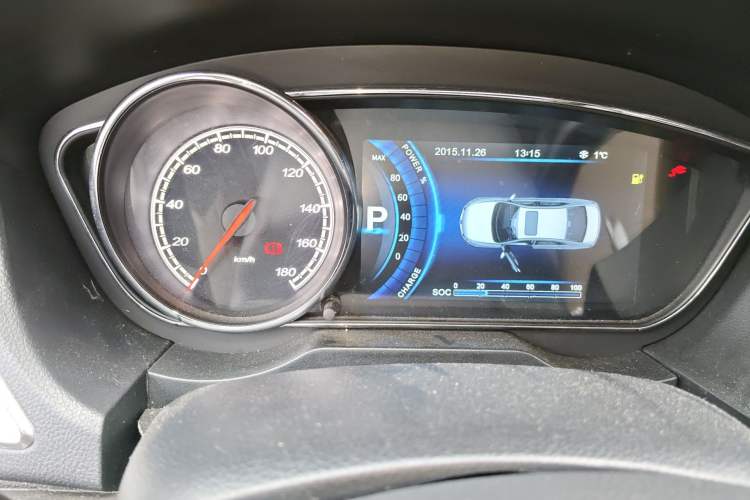 Used Bestune B30EV 2018 Comfort Model