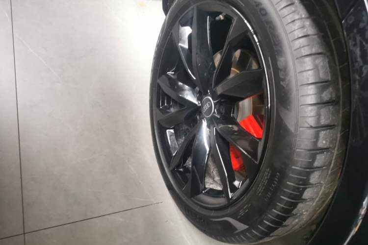 Used Audi Q7 2021 55 TFSI quattro S line Sport model