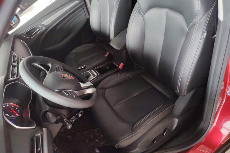 Used Roewe RX3 2018 1.6L CVT Flagship Edition