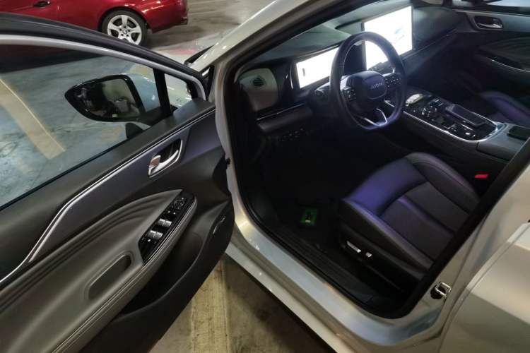 Used AION S Plus 2022 70 Intelligent Edition Driver Seat