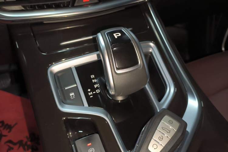 Used Geely Auto Jiajie 2022 1.8TD DCT Platinum Luxury Edition Gear Lever