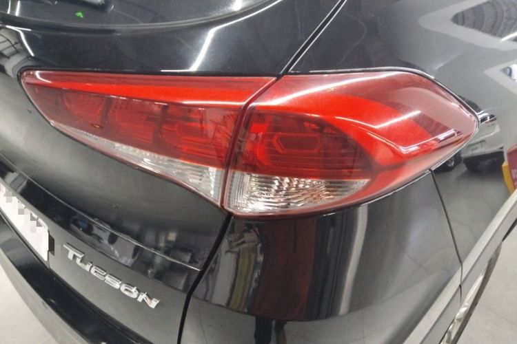 Used Hyundai Tucson 2015 1.6T Dual-Clutch Two-Wheel-Drive Smart Model