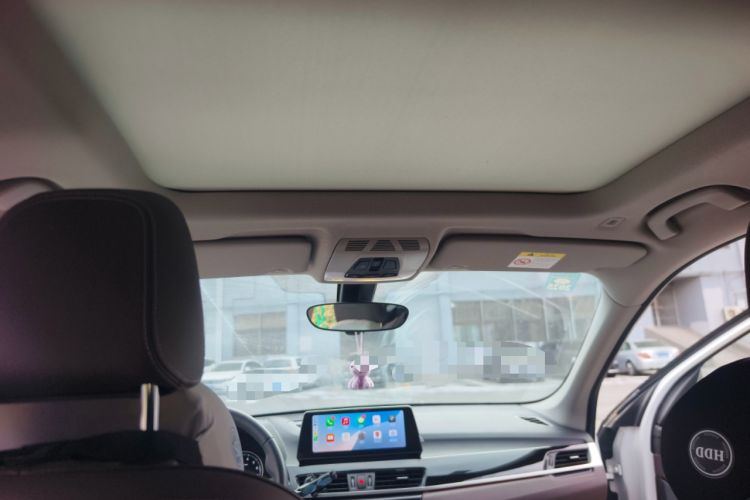 Used BMW X1 2022 sDrive25Li Leading Model