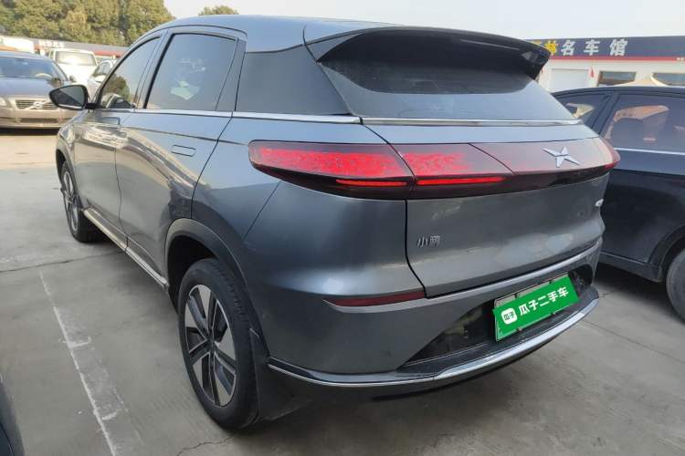 Used XPeng G3 2022 G3i 520N