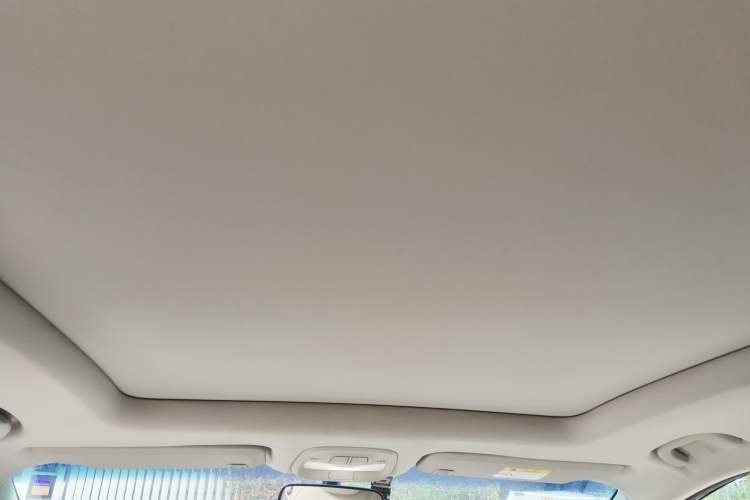 Used Buick GL6 2018 18T 6-Seater Elite Model Headliner