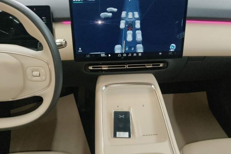 Used XPeng P7+ 2024 Long-Range Max