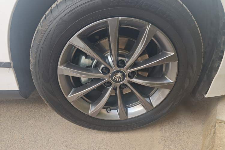 Used BYD Qin L 2025 EV 470KM Leading Edition
