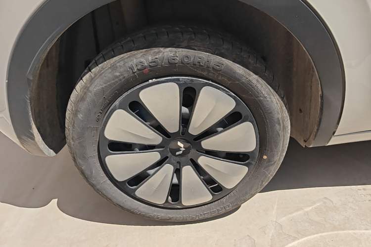 Used Wuling Bingo 2024 333 km Enjoyment Version

