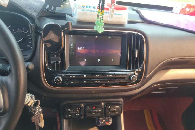 Used GAC Trumpchi GS3 2017 150N Manual Elite Edition