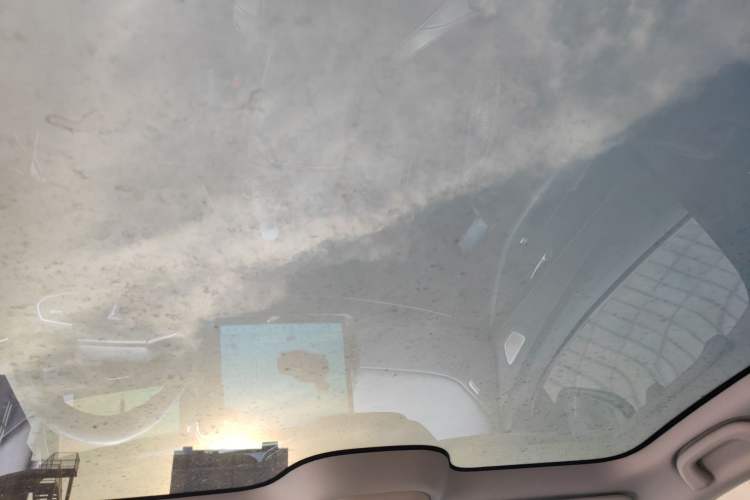 Used Deepal SL03 2022 1.5L 1200 Extended-Range Version Headliner