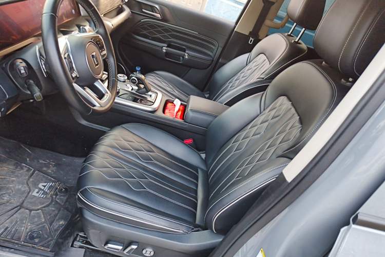 Used Tank 300 2024 2.0T Challenger