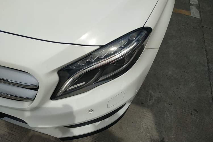 Used Mercedes-Benz GLA 2015 GLA 260 4MATIC Sport Edition
