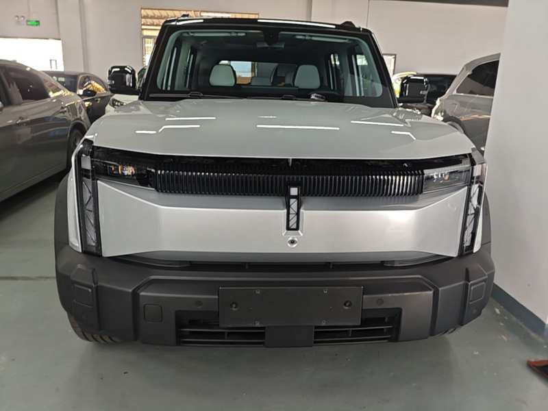 Used iCAR 03 2024 472km Four-Wheel Drive Long-Range Version — 2