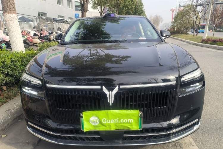 Used VOYAH Lantu Chiguang L 2026 Four-Wheel-Drive Ultra