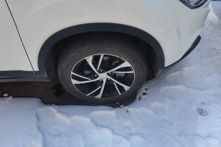 Used Bestune X40 2018 Internet Celebrity Edition 1.6L Automatic Luxury Version