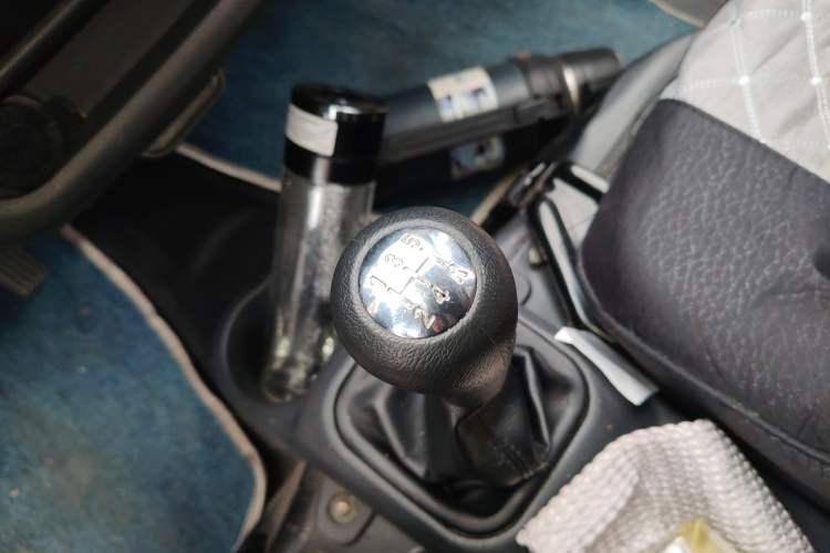 Used CHANGAN KAICHENG Star 5 2022 1.4L Classic Edition Van JL473Q3
